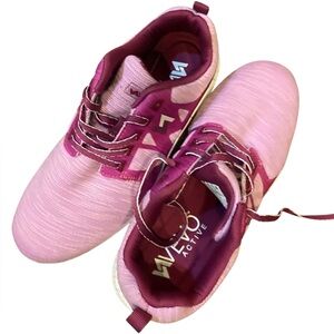 NIB VEVO Active shoes Lindsey PURPLE Size 7
